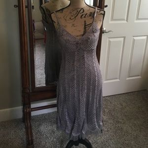 Sue Wong crochete dress